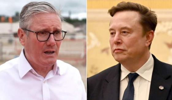Starmer accuses Elon Musk of interfering in UK politics over Henry Nowak case