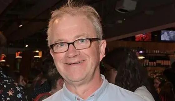 Harry Enfield reflects on health issue linked to popular ice bath trend