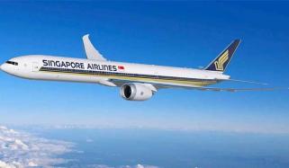 Singapore Airlines in talks for major airbus, Boeing jet order