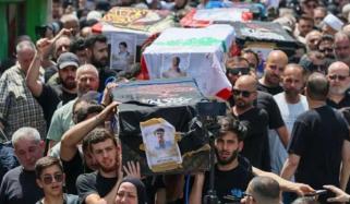 Israel continues attacks after new Lebanon ceasefire