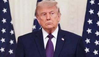 Trump slams 'unpatriotic' House vote on Iran war powers, calls it 'meaningless'