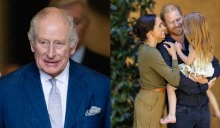 King Charles breaks silence with rare message on Princess Lilibet’s 5th birthday
