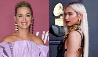 Katy Perry melts hearts by granting Dua Lipa's special festival request