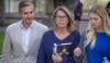 Rebecca Grossman, Scott Erickson found liable for $176M in fatal crash involving Iskander brothers