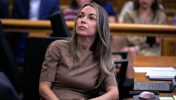 Karen Read breaks silence after filing lawsuit against Massachusetts state police
