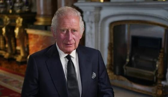 King Charles delivers powerful speech at Larkhill Barracks parade during military visit