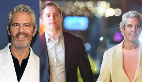 Andy Cohen surprises audience on air amid buzzing romance with Kevin Sobieski