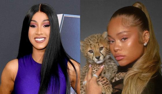 Cardi B breaks silence on Latto feud: ‘Didn’t mean any harm’