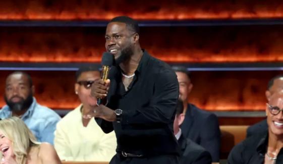 Kevin Hart names celebrity he thinks is beyond roasting