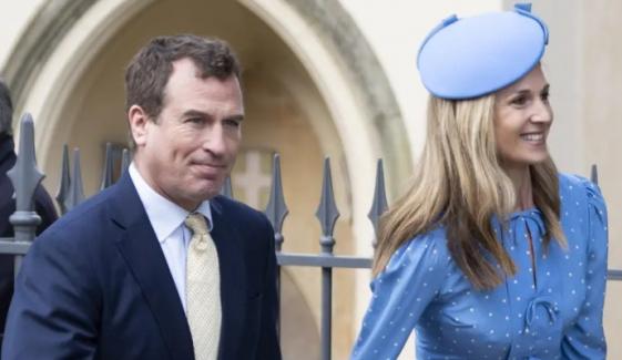 Princess Anne son's wedding preparations underway as venue closed ahead of event