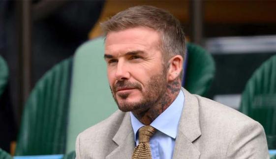 David Beckham opens up about family traditions, football memories, and more