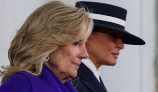Jill Biden recalls ‘frosty’ inauguration ride with Melania Trump in new memoir