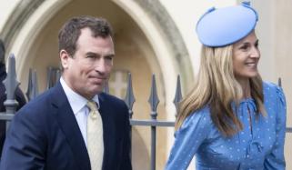 Princess Anne son's wedding preparations underway as venue closed ahead of event