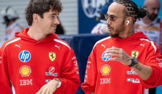Monaco GP: Charles Leclerc leads first practise as Ferraro dominates Circuit de Monaco