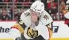 Brayden McNabb injured: Golden Knights defender struck by puck in Stanley Cup Final