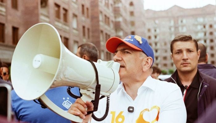 Armenia Election: Voters face crossroads amid Russian pressure