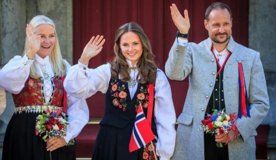 Princess Ingrid Alexandra makes key changes to study plans amid mom's health concerns
