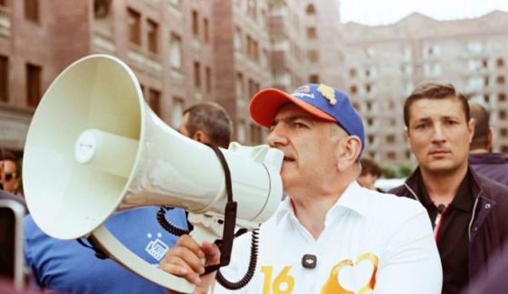 Armenia Election: Voters face crossroads amid Russian pressure