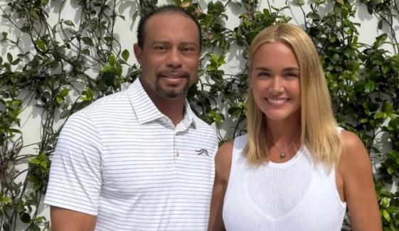 Tiger Woods supports Vanessa Trump after breast cancer diagnosis