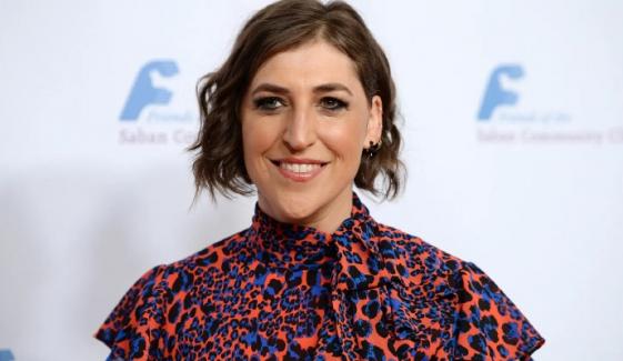 Mayim Bialik reveals 'explosive' side effects of GLP-1 injection