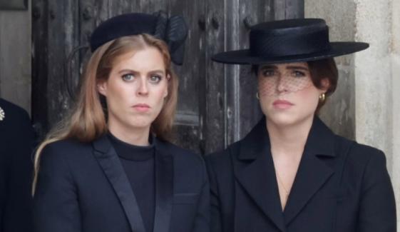 Princesses Eugenie, Beatrice to face ‘extremely difficult time’ amid family event