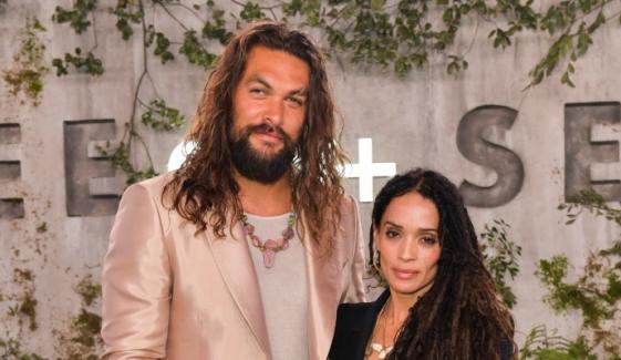 Jason Momoa, Lisa Bonet mark daughter Lola’s graduation with rare public reunion