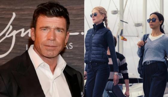 Taylor Sheridan brings back Zoe Saldaña and Nicole Kidman for 'Lioness' Season 3