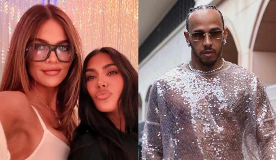 Kim Kardashian, sister Khloé reach 2026 Monaco GP to support Lewis Hamilton 