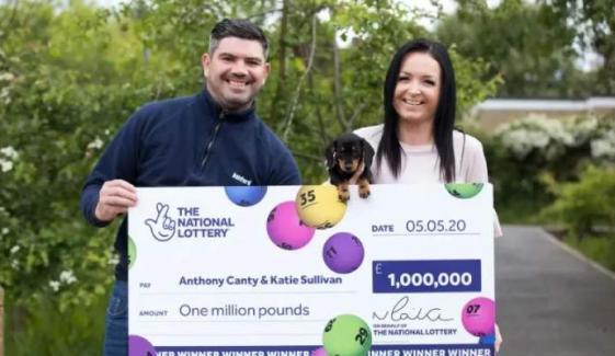 EuroMillions winner dies in suspected hit-and-run days after £1M jackpot