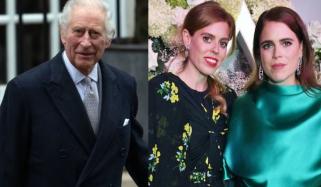 Princess Eugenie, Princess Beatrice' rent arrangements from King Charles sparks backlash