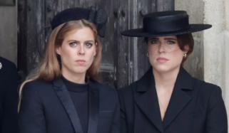 Princesses Eugenie, Beatrice to face ‘extremely difficult time’ amid family event