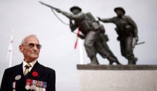 D-Day 82nd anniversary: 98 new names added to British Normandy memorial