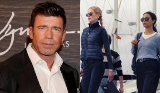 Taylor Sheridan brings back Zoe Saldaña and Nicole Kidman for 'Lioness' Season 3