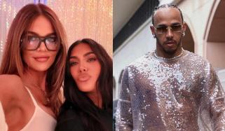 Kim Kardashian, sister Khloé reach 2026 Monaco GP to support Lewis Hamilton 