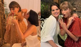 Selena Gomez shares 'very excited' update amid BFF Taylor Swift's wedding buzz