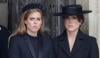 Princesses Eugenie, Beatrice to face ‘extremely difficult time’ amid family event