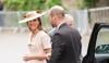 Princess Kate, Prince William make charming appearance at Peter Phillips’ wedding