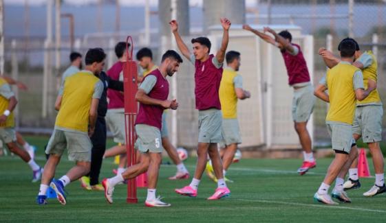 Iran staff denied US entry after players receive green light for World Cup
