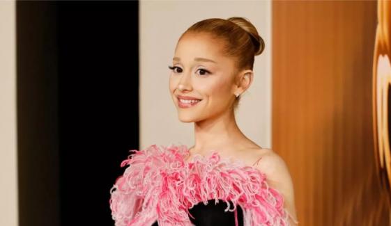 Ariana Grande unveils Eternal Sunshine Tour setlist as she hits the road after 6 years