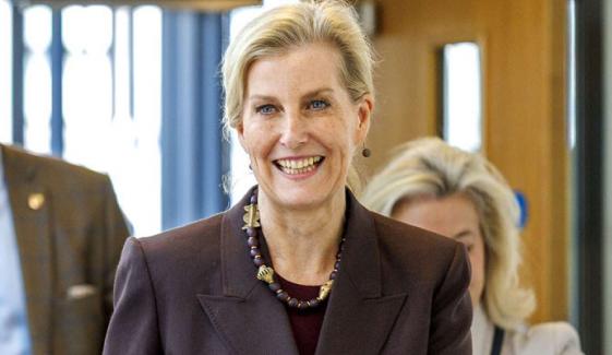 Duchess Sophie reveals secret mission behind ‘Plants with Purpose’ garden