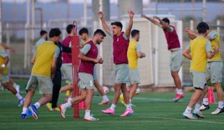 Iran staff denied US entry after players receive green light for World Cup