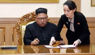 North Korea pushes for nuclear status, calls US denuclearisation efforts 'anachronistic dream'