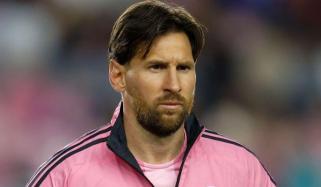 Messi opts out of Argentina's pre-World Cup game due to hamstring strain