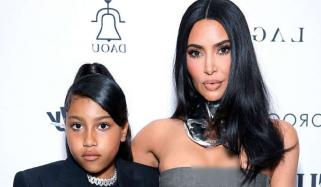 North West teams up with another nepo kid for new track