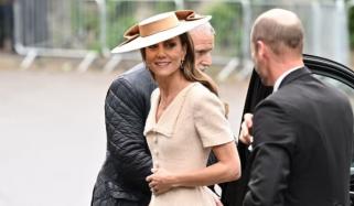 Kate Middleton's unexpected reunion with ex at high-profile wedding sparks buzz