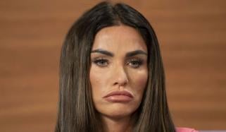Katie Price drops truth about Lee Andrews after returning to Britain