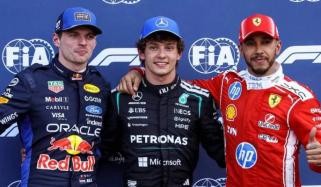 Lewis Hamilton, Max Verstappen troll Kimi Antonelli with ‘unhelpful’ F1 advice