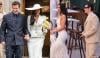 Dua Lipa, Callum Turner say 'I do' again in Palermo with Elton John surprise gig