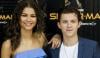 Zendaya gives cheeky tribute to Tom Holland in low-key solo outing: See