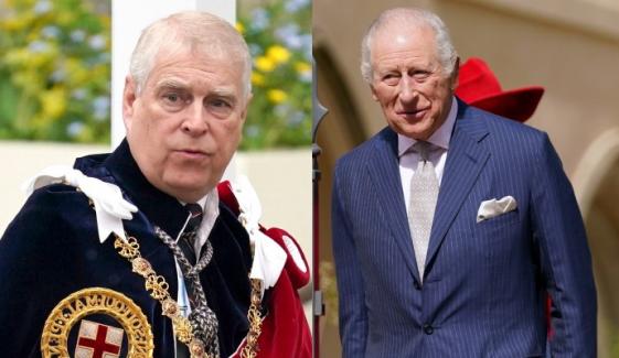 Andrew 'strikes a deal' with King Charles as ex-duke's criminal probe deepens